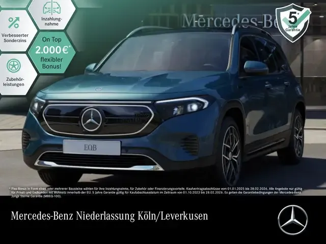 Mercedes-Benz EQB 250