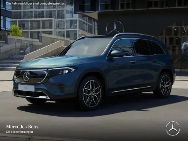 Mercedes-Benz EQB 250