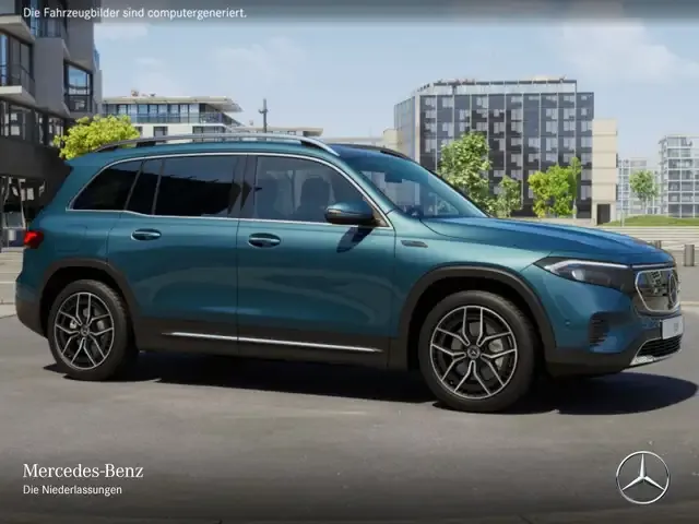 Mercedes-Benz EQB 250