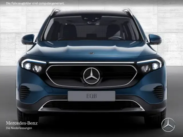 Mercedes-Benz EQB 250