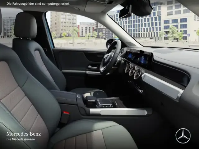 Mercedes-Benz EQB 250