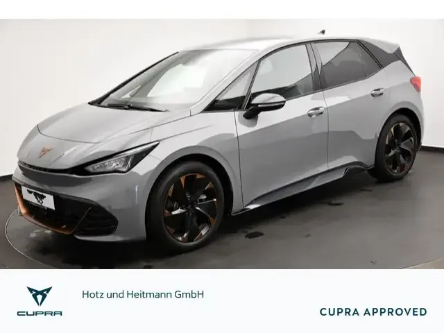 CUPRA Born