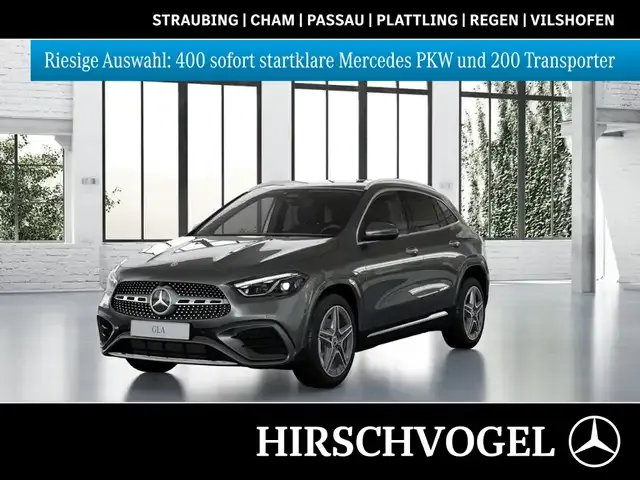 Mercedes-Benz GLA 200