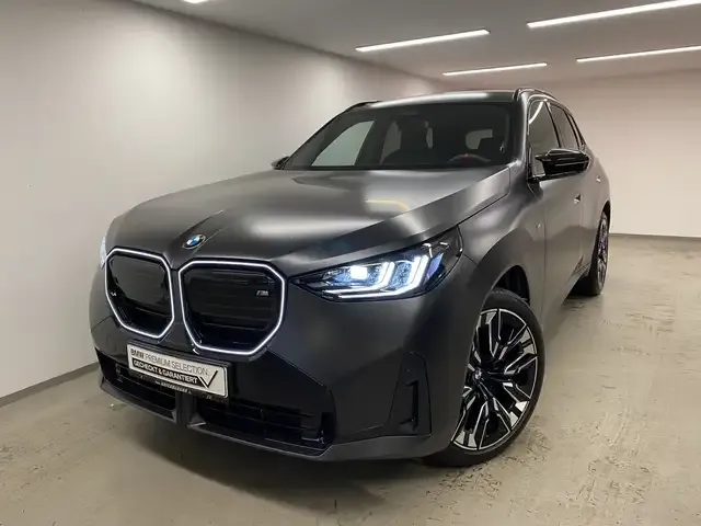 BMW X3 M