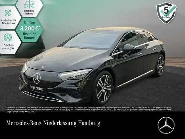 Mercedes-Benz EQE 300