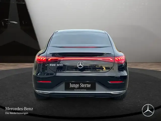Mercedes-Benz EQE 300
