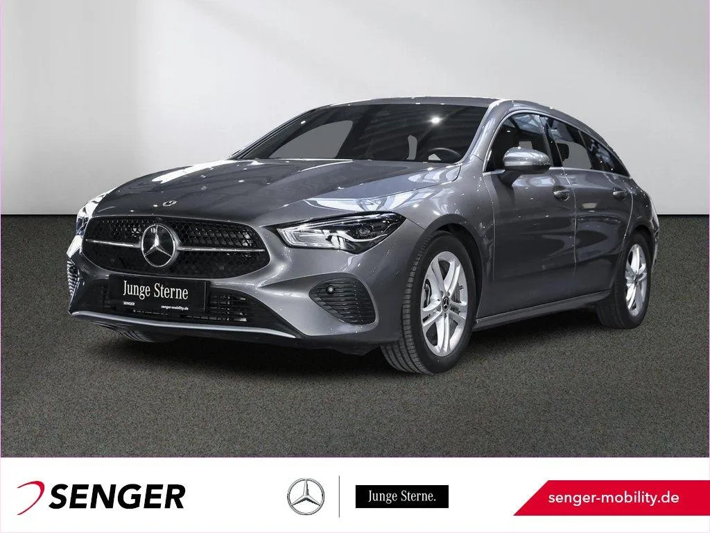 Mercedes-Benz CLA 180