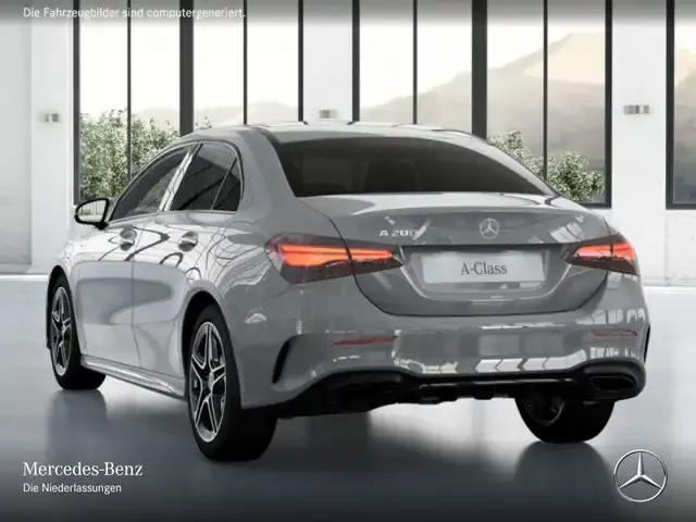Mercedes-Benz A 200