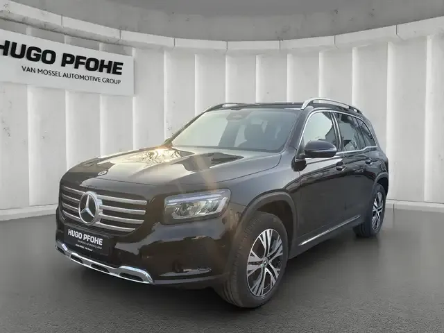 Mercedes-Benz GLB 200