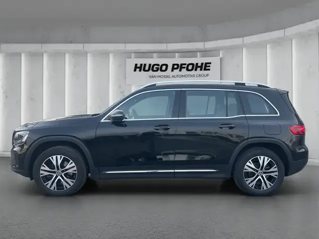 Mercedes-Benz GLB 200