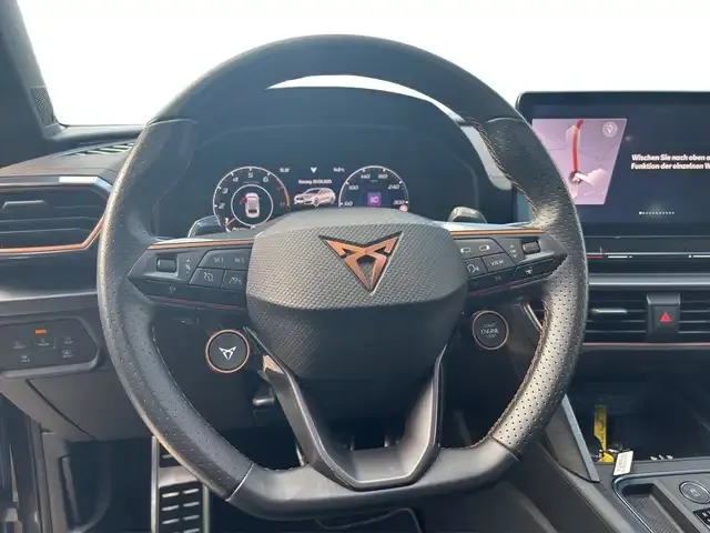 CUPRA Leon