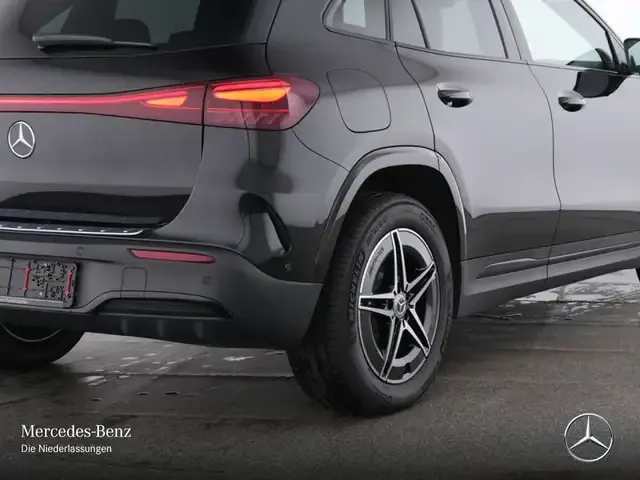 Mercedes-Benz EQA 250