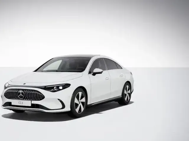 Mercedes-Benz CLA 350