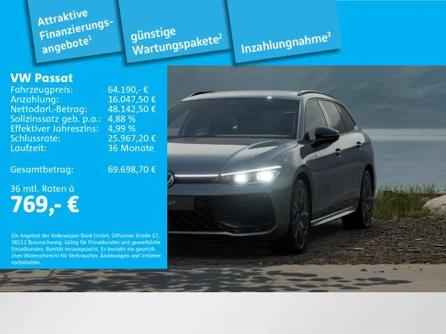 Volkswagen Passat