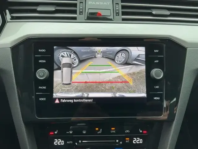 Volkswagen Passat Variant