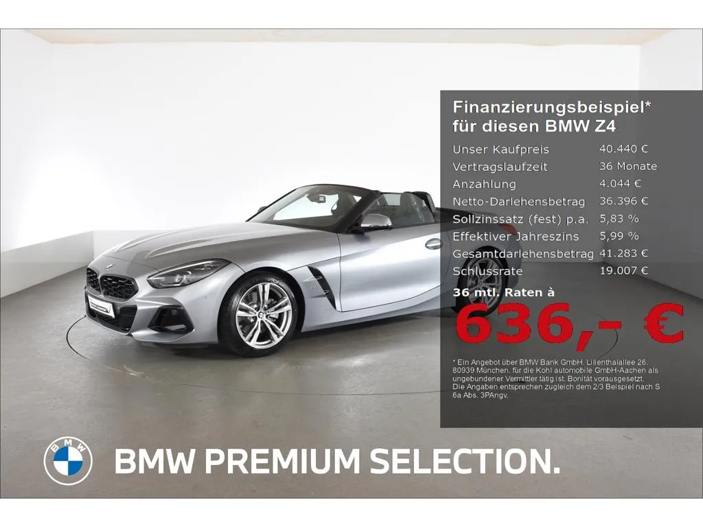BMW Z4