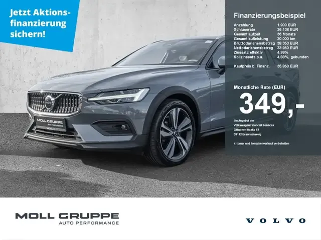 Volvo V60 Cross Country