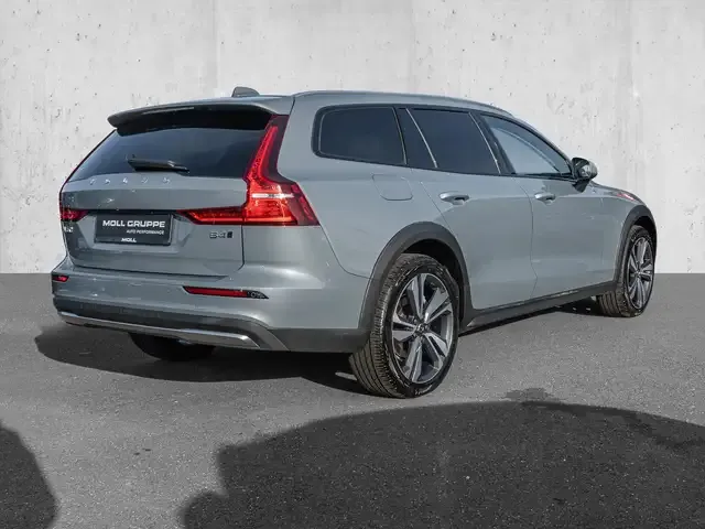 Volvo V60 Cross Country