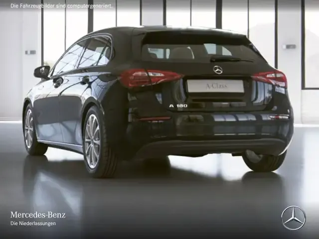 Mercedes-Benz A 180