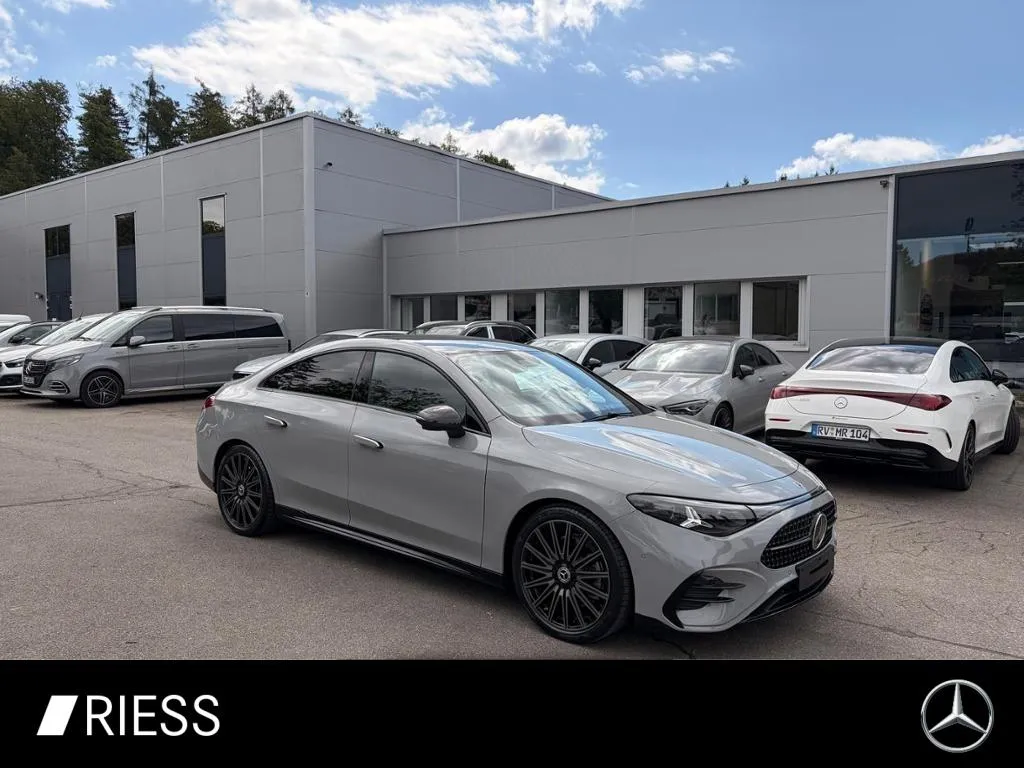 Mercedes-Benz CLA 220