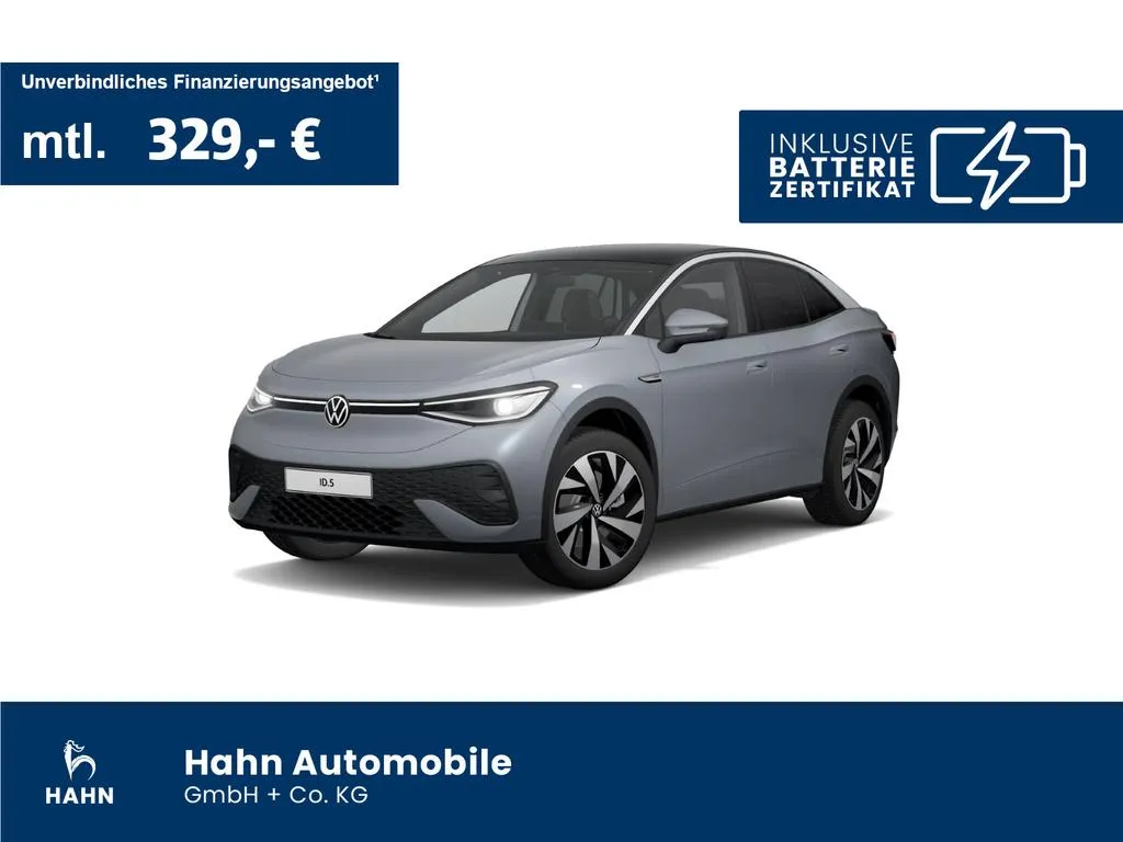Volkswagen ID.5