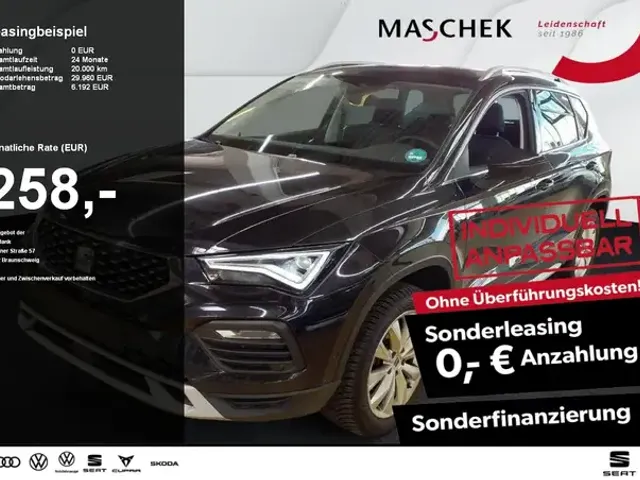 SEAT Ateca