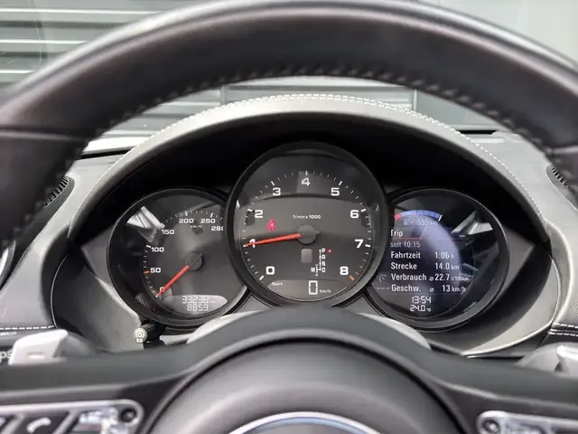Porsche Boxster