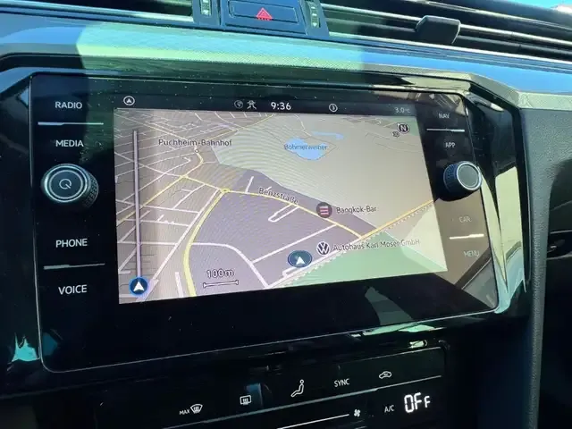 Volkswagen Passat Variant