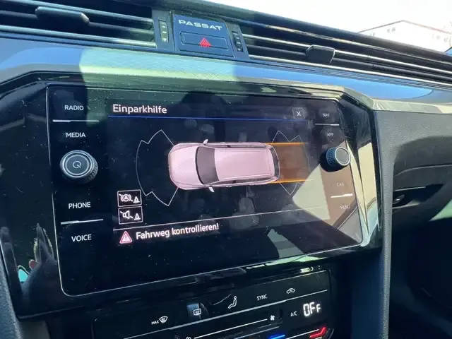 Volkswagen Passat Variant