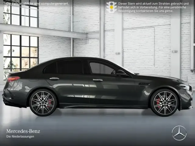 Mercedes-Benz C 63 AMG