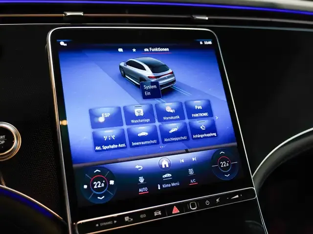 Mercedes-Benz EQE SUV