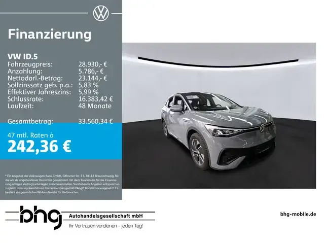 Volkswagen ID.5
