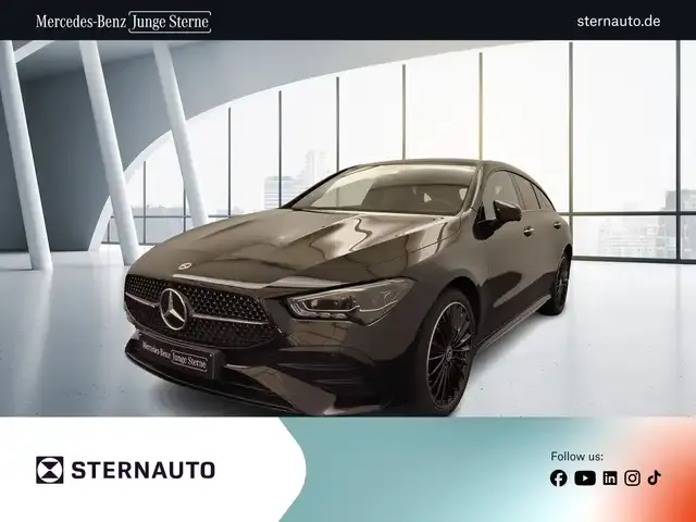 Mercedes-Benz CLA 250