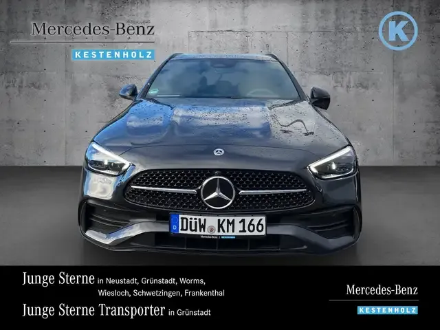 Mercedes-Benz C 220