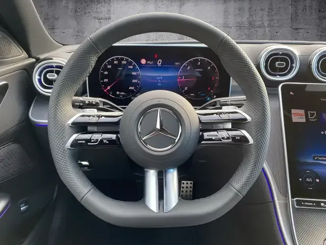 Mercedes-Benz C 220