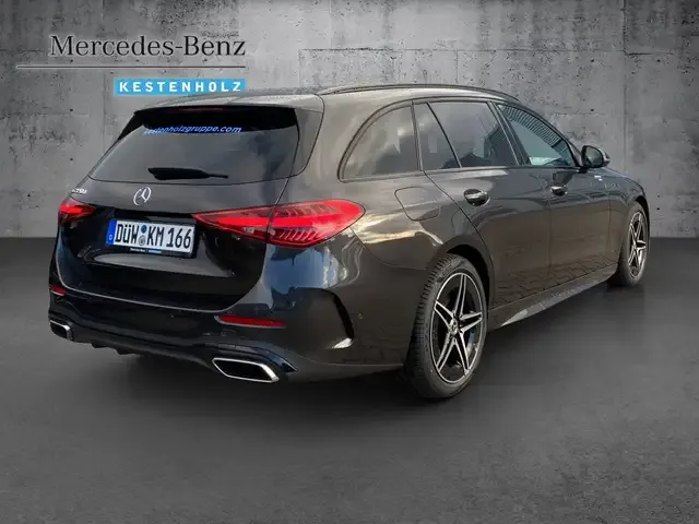 Mercedes-Benz C 220