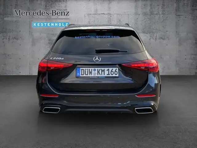 Mercedes-Benz C 220