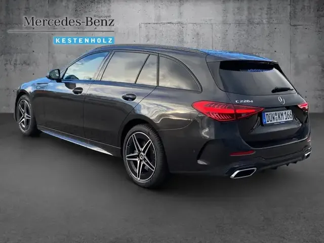 Mercedes-Benz C 220