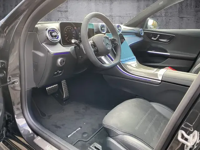 Mercedes-Benz C 220