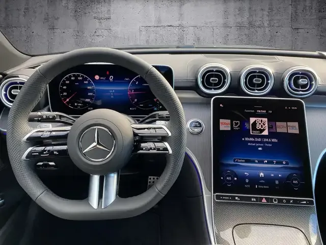 Mercedes-Benz C 220
