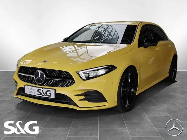 Mercedes-Benz A 200