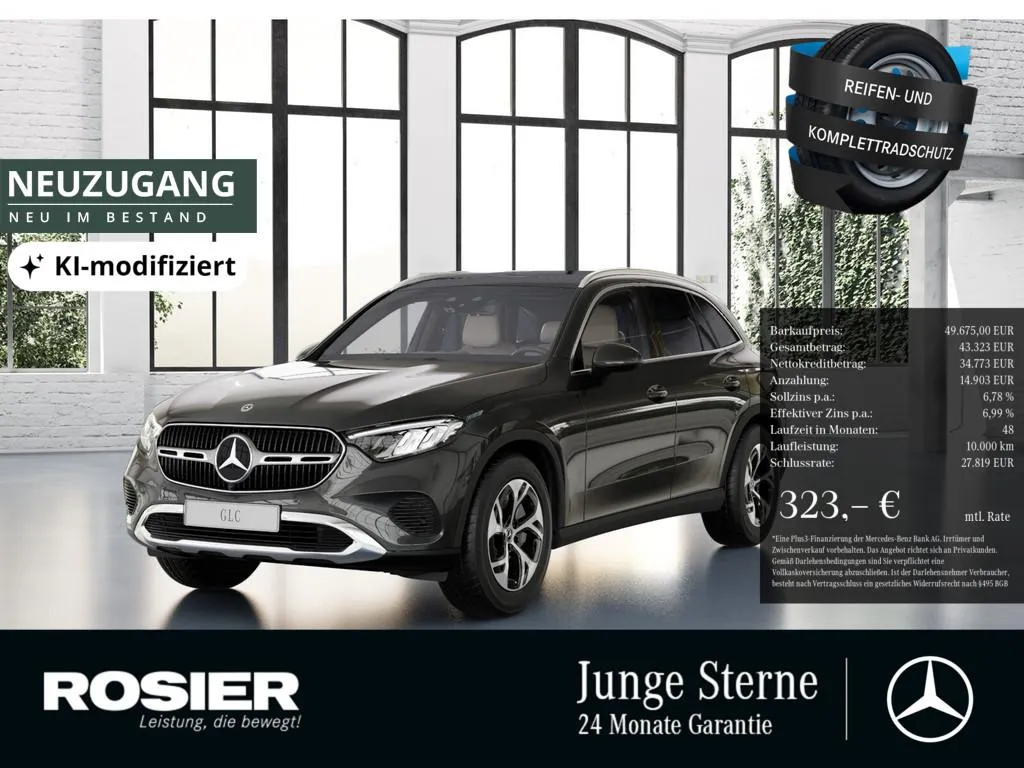 Mercedes-Benz GLC 300
