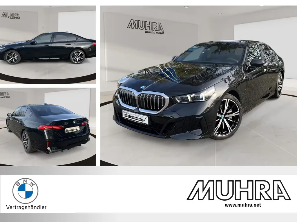 BMW 550
