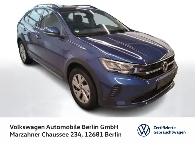 Volkswagen Taigo