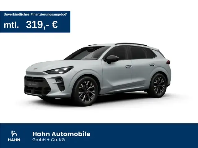 CUPRA Terramar