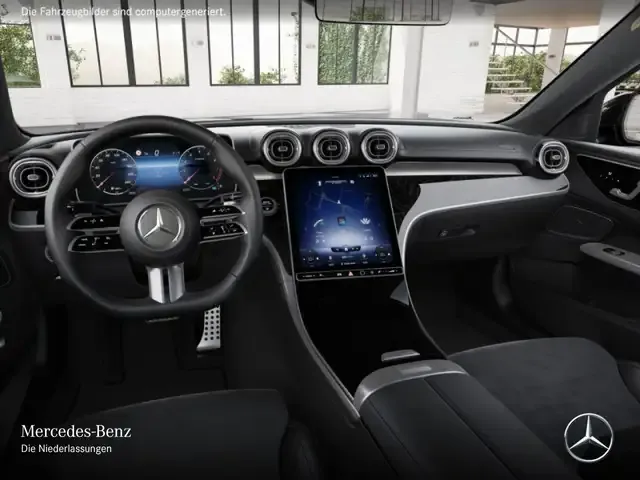 Mercedes-Benz C 180