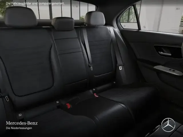 Mercedes-Benz C 180
