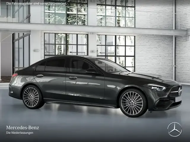 Mercedes-Benz C 180