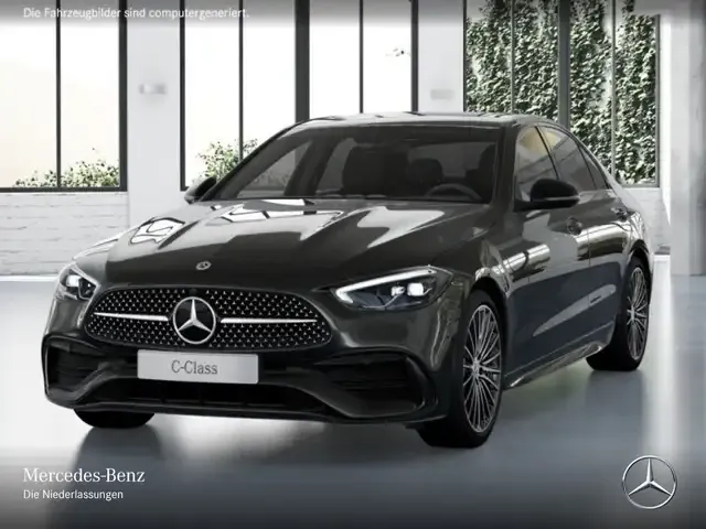 Mercedes-Benz C 180