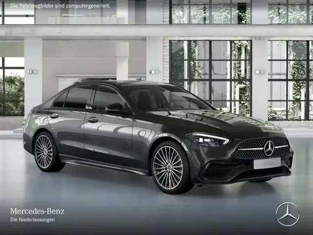 Mercedes-Benz C 180